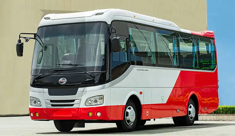 SAMCO Thái Bình - Đại lý xe khách SAMCO tại Thái Bình SAMCO Thái Bình- Đại lý xe khách Samco tại Thái Bình - Đại lý chính hãng xe khách Samco : Allergo, Felix, Growin, Wenda... Samco 29 chỗ, Samco 34 chỗ