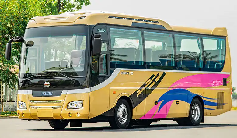 SAMCO Thái Bình - Đại lý xe khách SAMCO tại Thái Bình SAMCO Hải Dương- Đại lý xe khách Samco tại Hải Dương - Đại lý chính hãng xe khách Samco : Allergo, Felix, Growin, Wenda... Samco 29 chỗ, Samco 34 chỗ