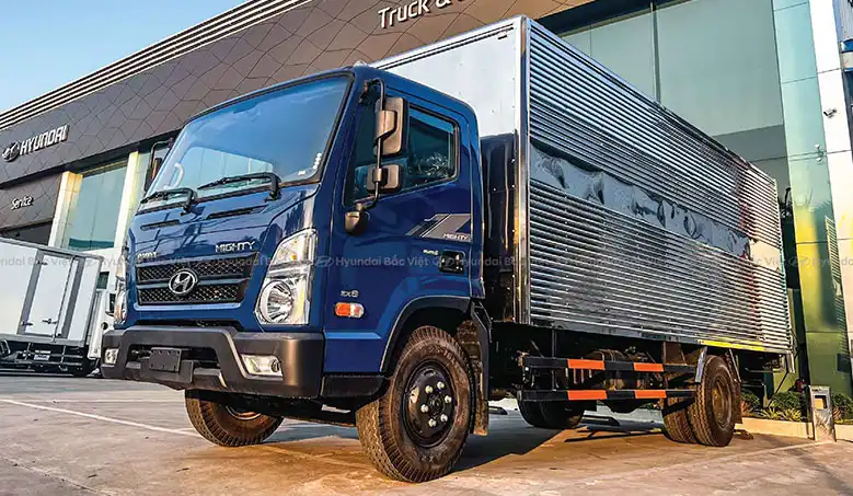 Thông số kỹ thuật xe tải Hyundai các dòng xe H150 - N250 - N250SL - 75S - 110S - EX8. Kích thước thùng xe tải Hyundai mới nhất cung cấp bởi Hyundai Bắc Việt